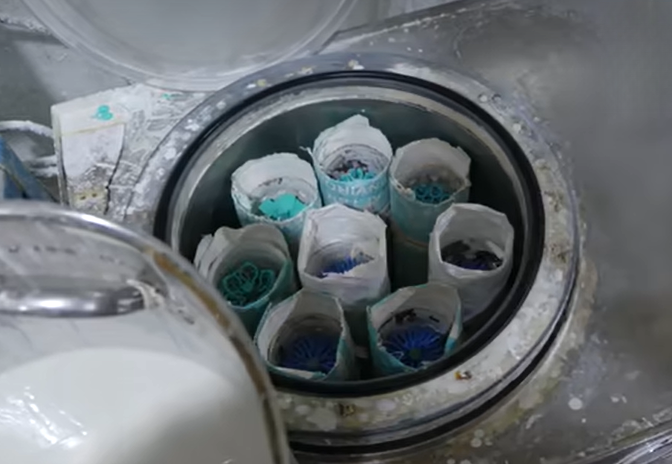 Wax Injection