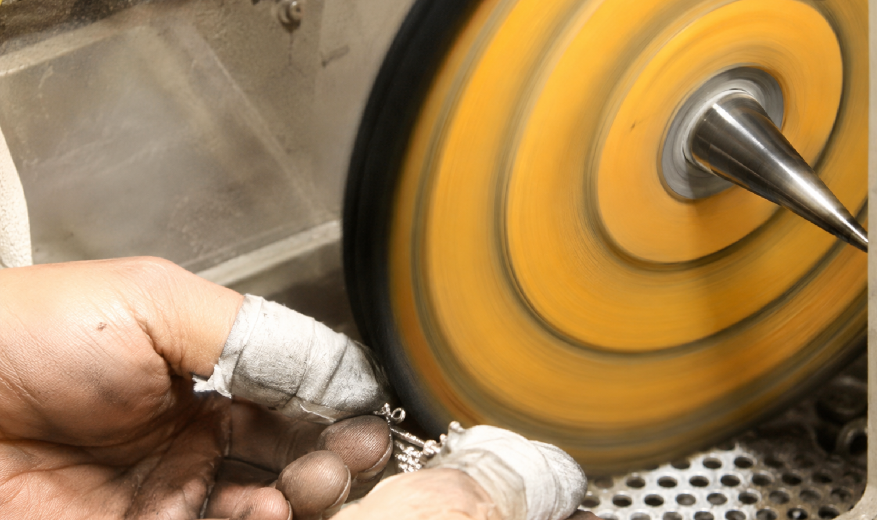 Hand-Finishing